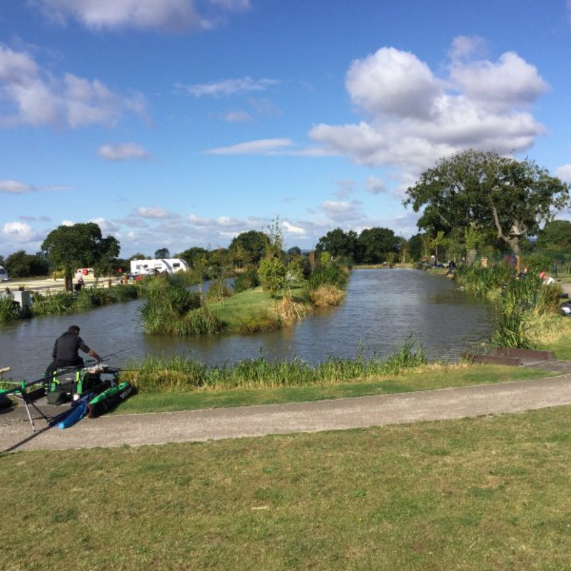 Fishery Caistor Lakes Lincolnshire